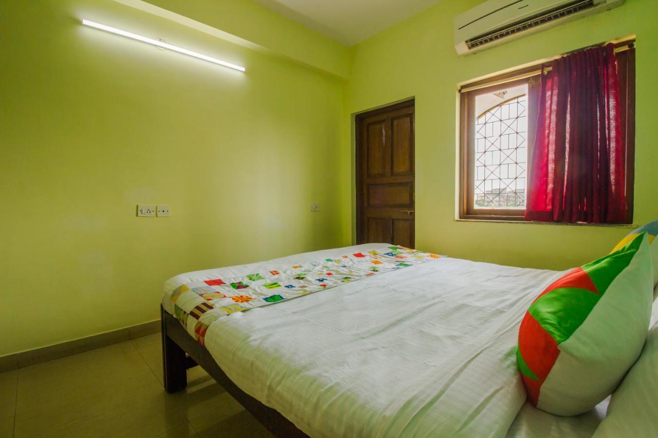 Spacious 2Bhk Homestay In Panjim, Goa Panaji Exterior foto
