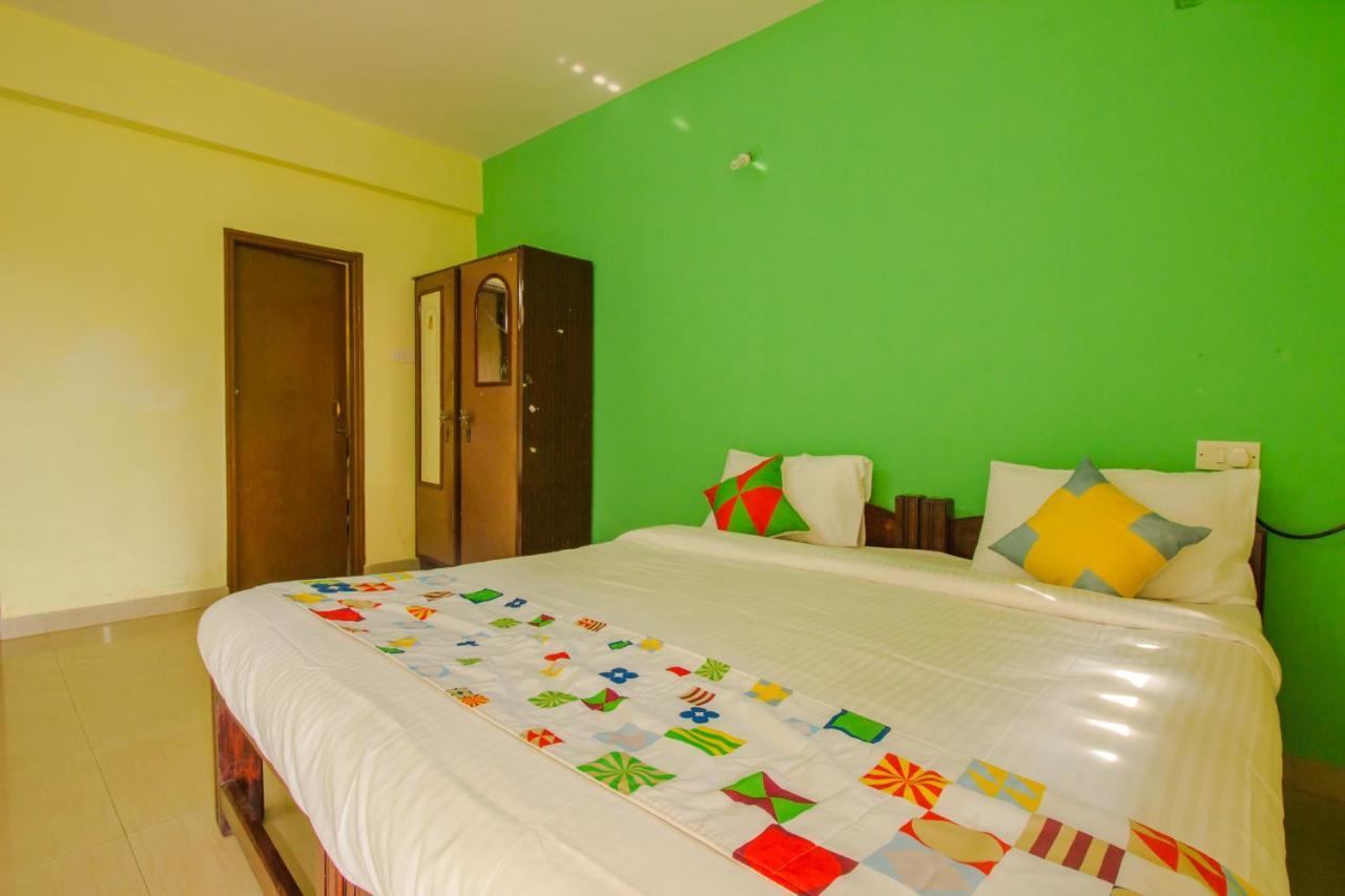 Spacious 2Bhk Homestay In Panjim, Goa Panaji Exterior foto