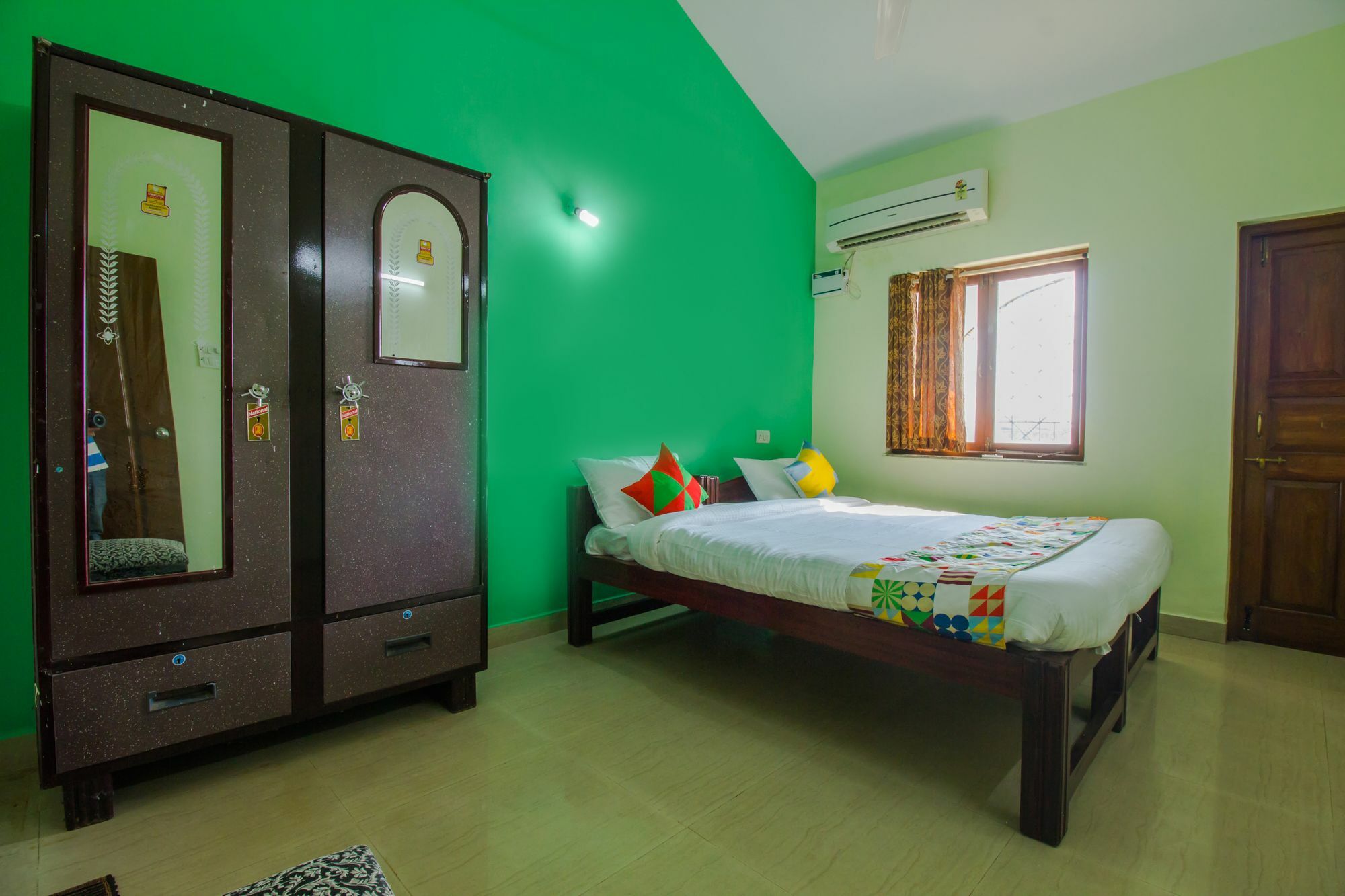 Spacious 2Bhk Homestay In Panjim, Goa Panaji Exterior foto